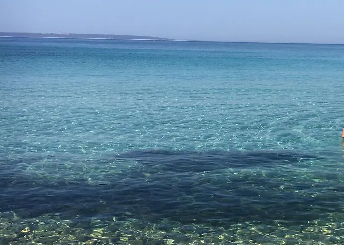 公寓 Zuzi Otok Hrvatska *