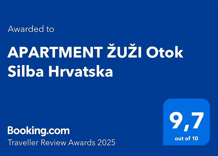 Zuzi Otok Hrvatska 公寓