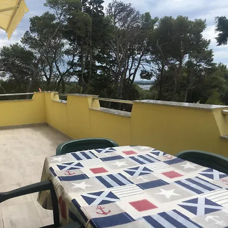 아파트 Zuzi Otok Hrvatska