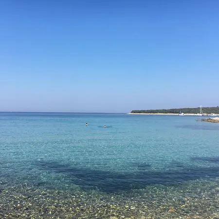 Zuzi Otok Hrvatska Apartament *