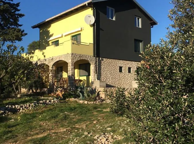 Zuzi Otok Hrvatska Apartamento Silba