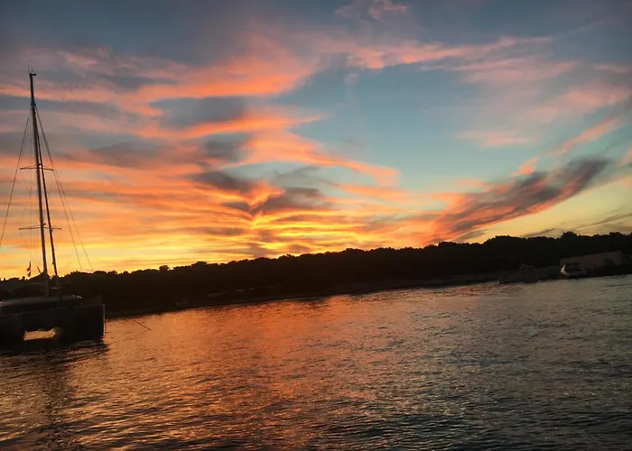 Zuzi Otok Hrvatska Appartement