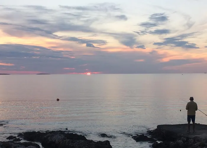 Appartamento Zuzi Otok Hrvatska